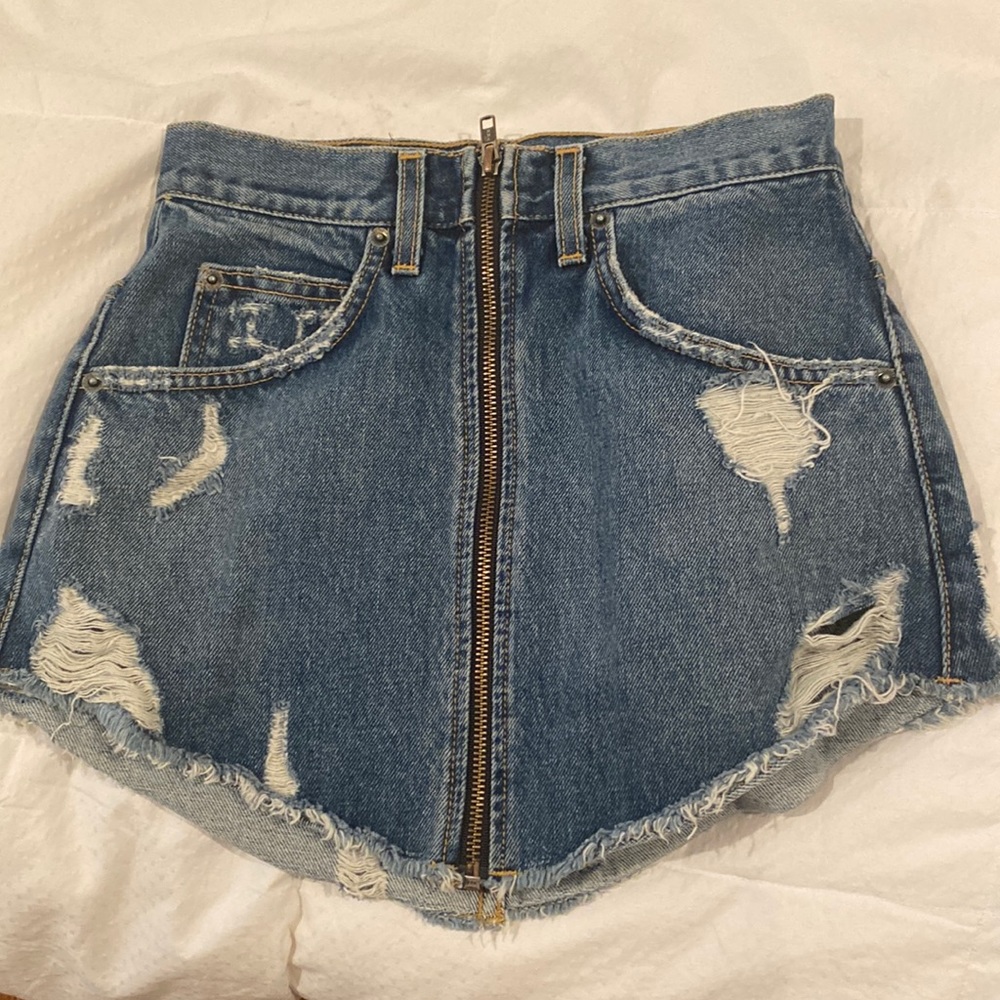 Carmar skirt!